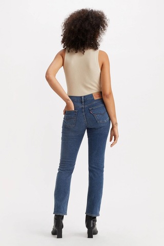 Levi's Bayan Kot Pantolon A7744-0007 Lacivert Lacivert