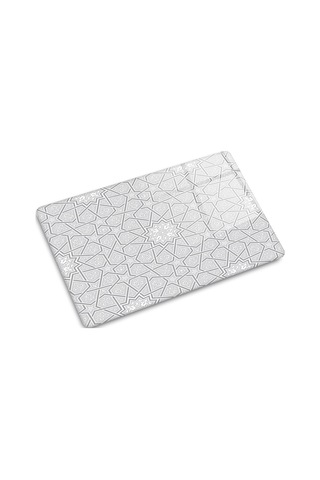 Selçuklu Motifi Desenli Cam Kesme Tahtası 20cm X 30cm