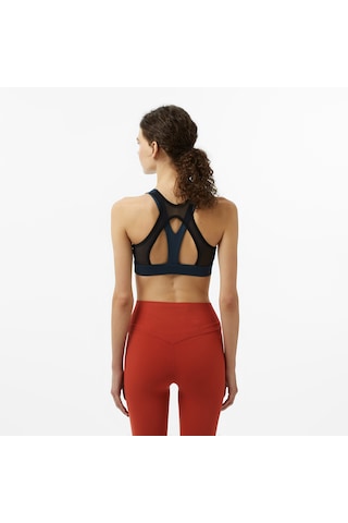 Salomon Cross Run Kadın Gri Antrenman Bra Lc2264900 2800153