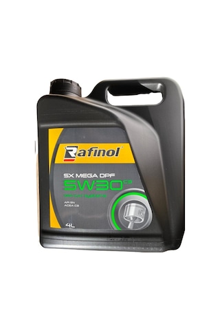 Rafinol Sx Mega 5W-30 Motor Yağı 4 L