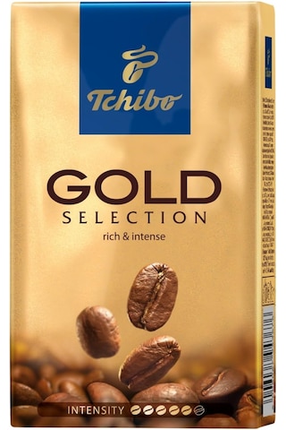 Tchibo Gold Selection 250 Gr 24' Lü Paket Filtre Kahve