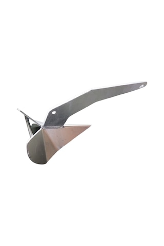 Tekne Çapası. Delta Çapa. Galvaniz Çıpa. 16kg