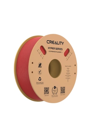 Creality Hyper Pla Red Creality Hyper Pla Red