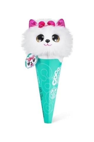 Coco Cones Mini Peluş 9601SQ1 Silvy