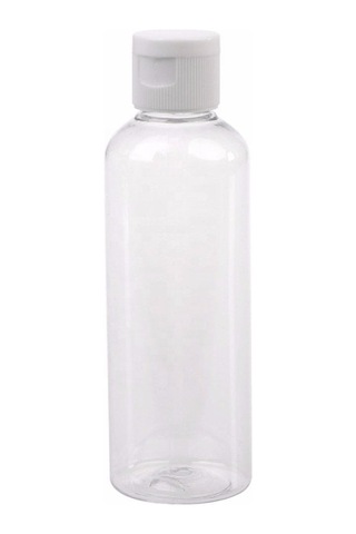 Plastik Fliptop Duş Jeli Şampuan Kolonya Şişesi 100 Ml 1500 Adet Diğer
