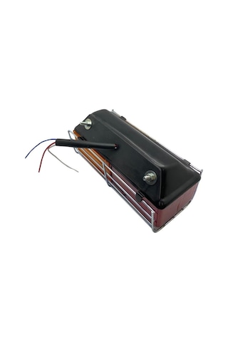 Güven Stop Lambası Mf240 Traktör Kafesli 188 71 51 Mm