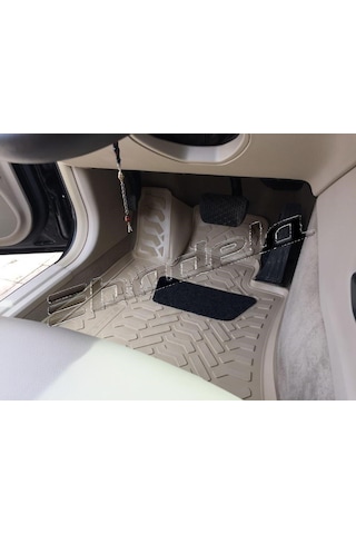 2010 Mercedes E Serisi W212 Havuzlu Paspas Araca Özel Badela Mark