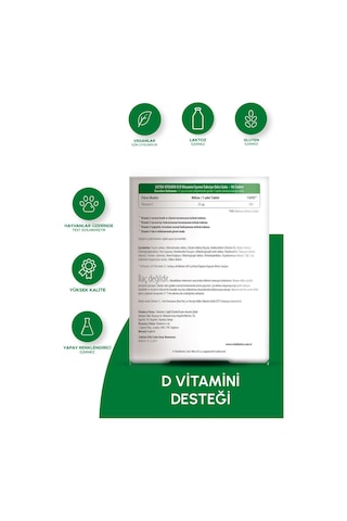Vitabiotics Ultra Vitamin D3 1000 Iu 96 Tablet