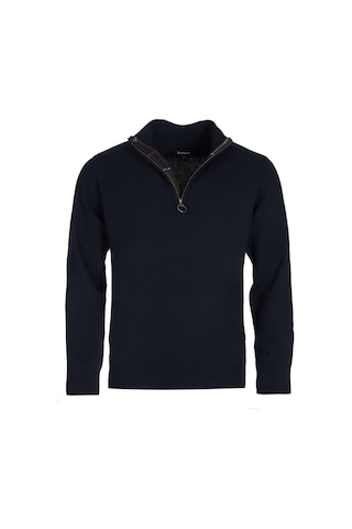 Barbour Holden Half Zip Kazak Ny91 Navy-ny91 Navy Siyah