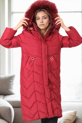 Z9751 Dewberry Bayan Kaban-bordo Bordo
