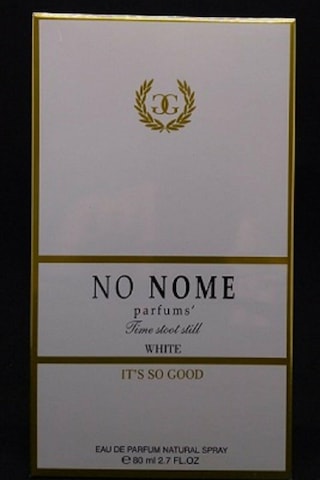 NO NOME WOMEN 02 WHITE EDT 70 ML