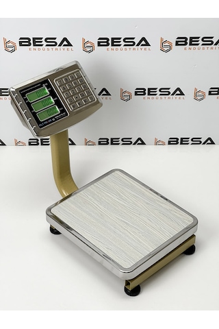 100 Kg Kapasiteli Hesaplamalı Baskül