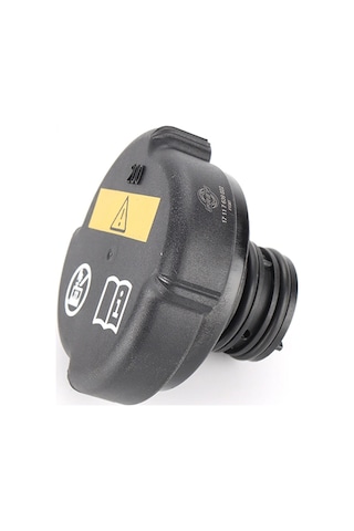 Bmw E30 E31 E32 E34 E36 Uyumlu Radyatör Kapağı 17117639022