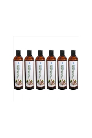 Hunca Care Defne & Sarımsaklı Şampuan 6 x 675 ML
