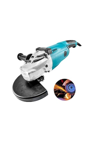 Stilmax SJL9030 4500 W 230 MM Taşlama Makinası