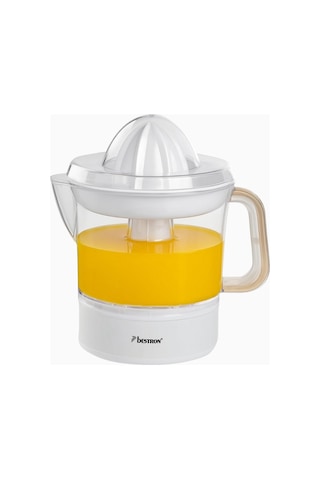 Bestron Nordic Home Elektrikli Retro Meyve Sıkacağı & El Blender Seti