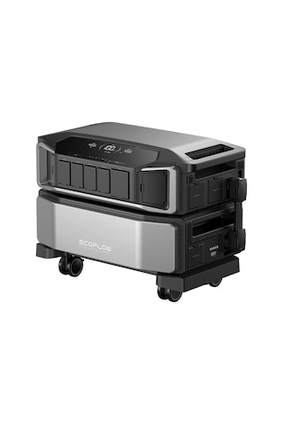 EcoFlow - DELTA Pro Ultra Taşınabilir Güç Kaynağı -  (İnvertör - 6900W)