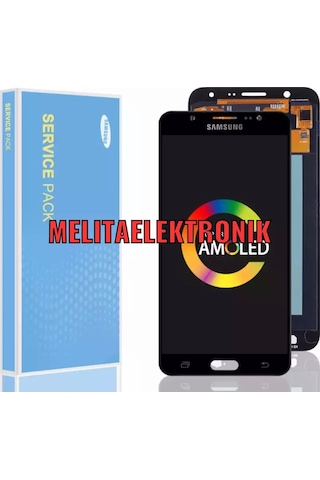 Samsung Uyumlu J7 2015 Sm-J700F Lcd Ekran Dokunmatik (382758357)