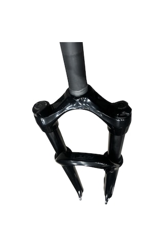 Rock Shox Judy Silver Tk 29 Qr 1-1/8 Amortisörlü Maşa Siyah Siyah
