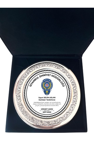 Hizmet Anısı Plaketi, Kişiye Özel Ödül Ve Başarı Plaketi