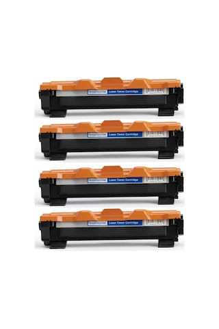 Melsan Brother Mfc-1911w Toner Uyumlu 4-lü Paket Yüksek Kapasite