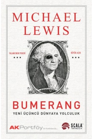 Bumerang - Yeni Üçüncü Dünyaya Yolculuk Michael Lewis Scala