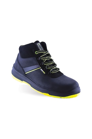 Rockwell Flex Radon S3 İş Botu Sarı - Siyah