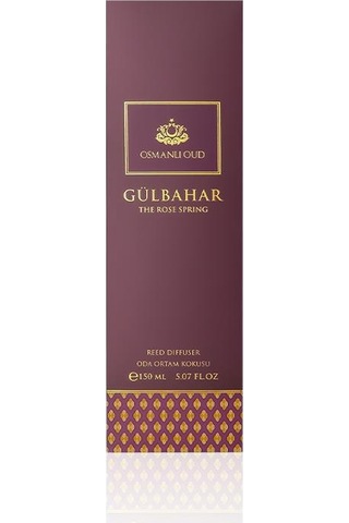 Osmanlı Oud 4827 Gülbahar Diffuser Çubuklu Oda Ortam Kokusu 150 ML