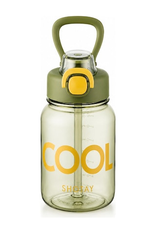 Shotay Cool Trıtan Matara 700 Ml. Yeşil