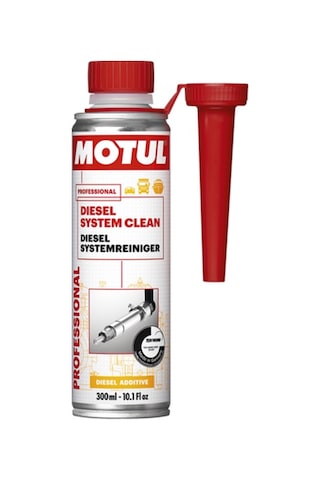 Diesel System Clean Auto Motul Enjektör Temizleme Dizel Diesel System Clean Auto Motul Enjektör Temizleme Dizel