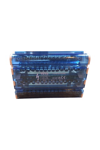 Tork 15 Delik 4 Kutup Dağıtıcı Ünite 125a Fj-415/125be