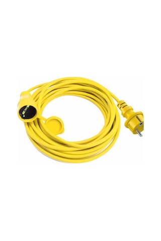 Stanley ST-EC-0515 Uzatma Kablosu 5 Mt, 3x1.5mm, 1 Prizli, IP44