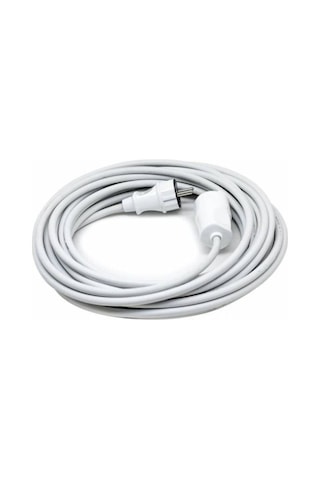 Uzatma Kablosu 3x2,5 Mm Ttr Topraklı 20 Metre Seyyar Kablo 20 M