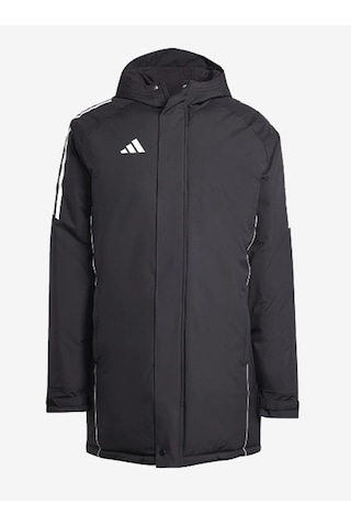 Adidas Tiro24 Stadium Parka Erkek Mont Ij7391 Siyah