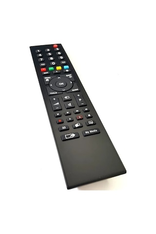 Grundig Uyumlu 43-Gch-6700B Smart Led Tv Kumandası