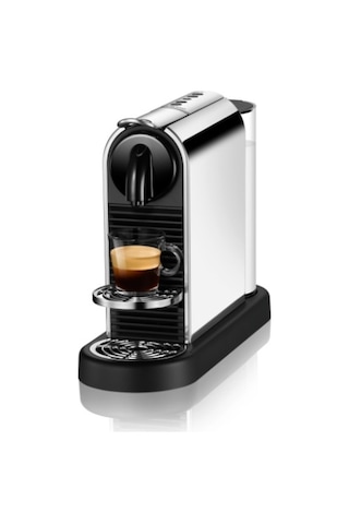 Nespresso D140 Citiz Platinum Kapsül Kahve Makinesi