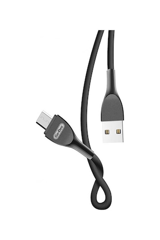 Go Des GD-UC510 Micro USB Kablo 2.4A Hızlı Şarj Kablosu 100 cm Data Kablo ZORE-258876