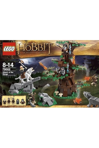 Lego 79002 The Hobbit Attack Of Wargs