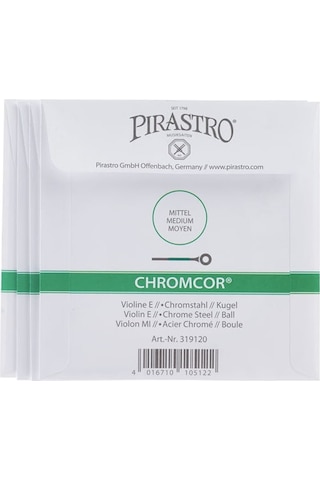 Keman Tel Pirastro Chromcor Set