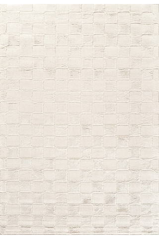 Kaşmir Halı 7/24 Plushy Todra Krem 200x290 Cm