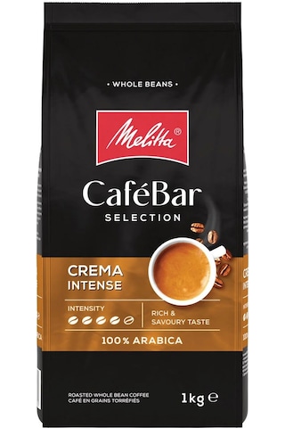 Melitta Purista Siyah Tam Otomatik Kahve Makinesi + Kahve