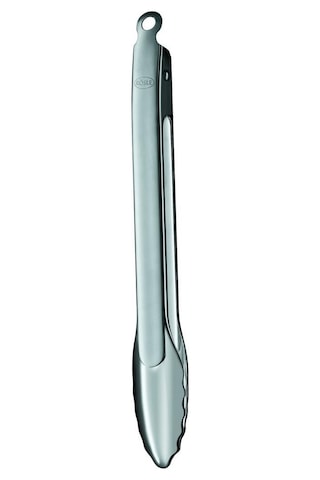 Rösle 12916 Paslanmaz Çelik Kilitlenebilir Maşa 30 CM