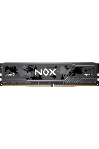 Apacer Nox 32gb 2x16gb 5200mhz Cl40 Ddr5 Gaming Ram Abab35apr0017