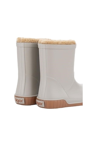 İgor Pau Borreguito Çocuk Bot W10360-404 Gri