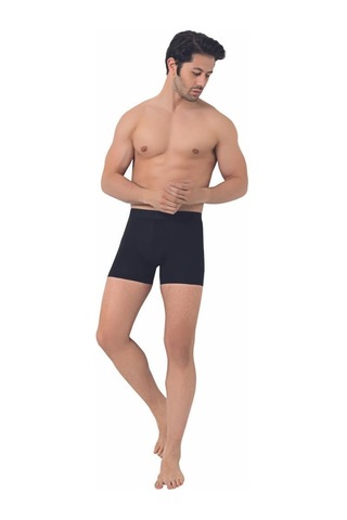 Donex Erkek Bambu Likralı Boxer Short Renk Seçenekli 2370 001