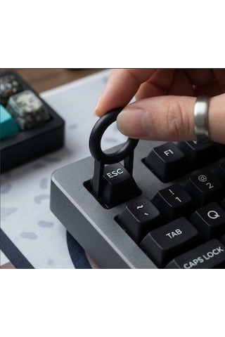 Mekanik Klavye Tuş Keycap Sökücü Sökme Aparatı
