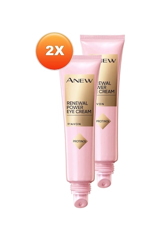 Avon Anew Protinol Power Göz Çevresi Kremi 2 x 15 ML