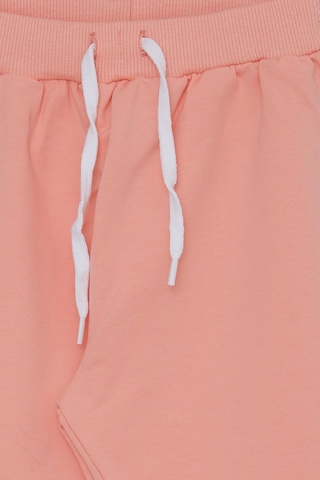 Breeze Kız Çocuk Eşofman Altı Tavşancık Nakışlı 1-4 Yaş, Somon-somon Somon