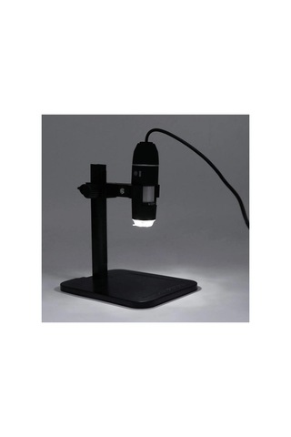 1600x 8 Led Usb Dijital Mikroskop - Ayarlanabilir Stantlı Elektronik Kart Ve İnceleme Kamerası