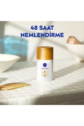 Nıvea Luminous630 Çatlak Karşıtı Vücut Yağ Serumu 100ml, Cilt Tonu Eşitleyici, 48 Saat Nemlendirici, Pürüzsüz